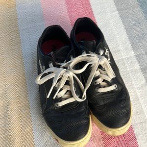 Puma leather sneakers vintage